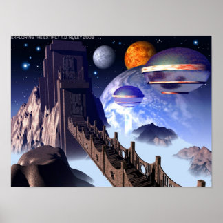 Exploring the Exitinct Poster