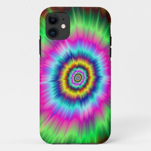 Explosion of Color iPhone 5 Barely There Case