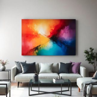 Explosion of Essences Poster