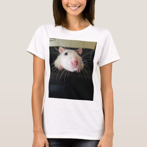 Explosion of whiskers T_Shirt