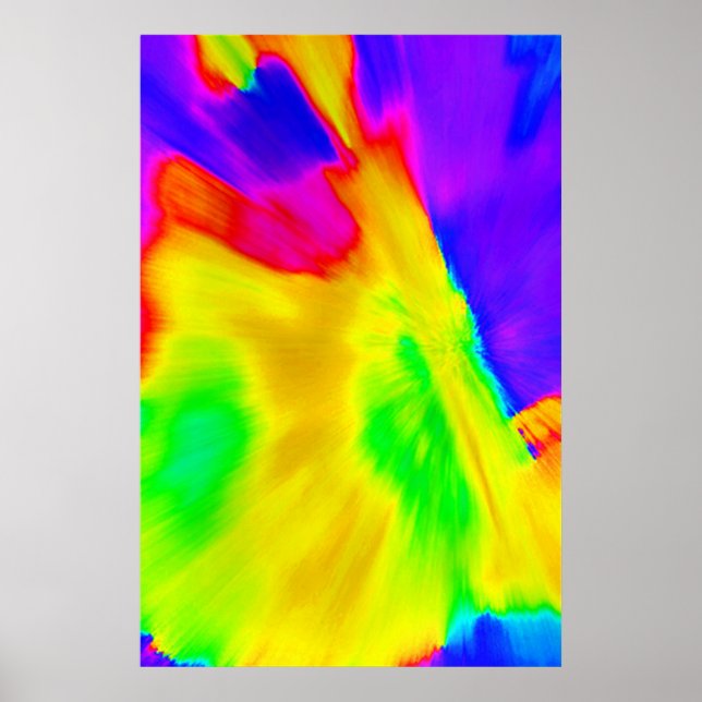 "  Explosion" Poster (Front)