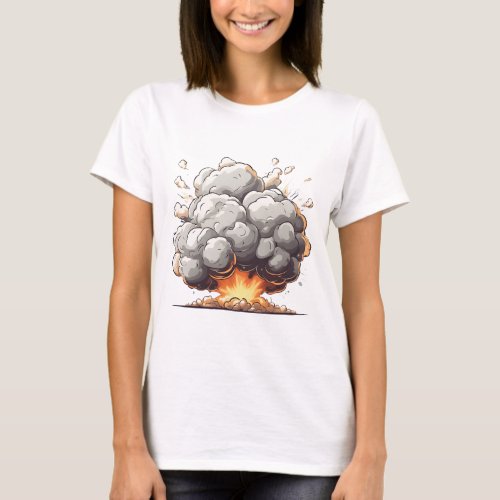 Explosion T_Shirt