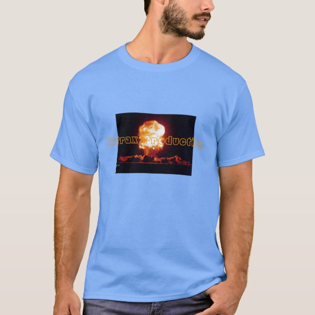 Explosion T-Shirt (Front)