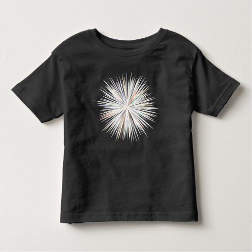 Explosion Toddler T_shirt