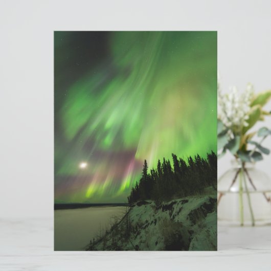 Explosive Aurora (Standing Front)