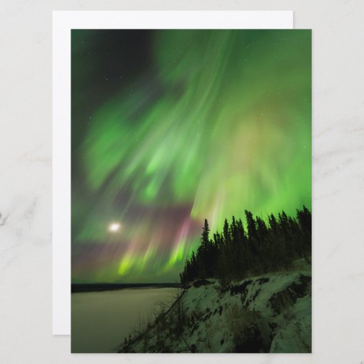 Explosive Aurora (Front/Back)