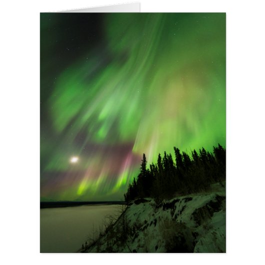 Explosive Aurora Cards (Front)