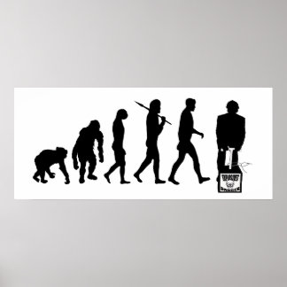 Explosive Demolition Miners Gear Poster