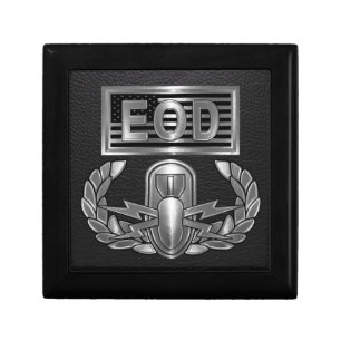 Explosive Ordnance Disposal (EOD) Gift Box
