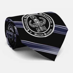 Explosive Ordnance Disposal (EOD)   Neck Tie