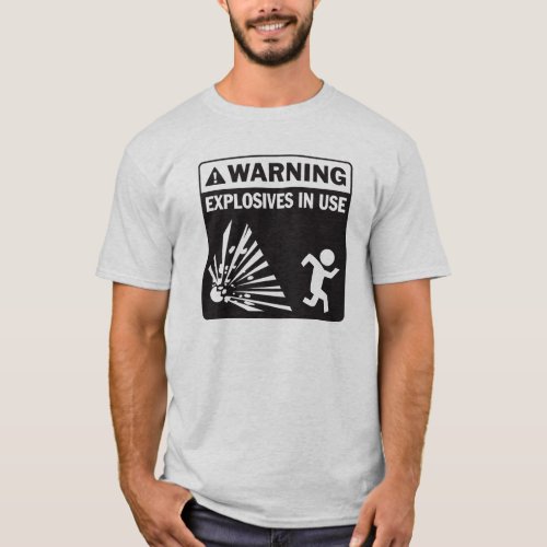 explosives4 T_Shirt