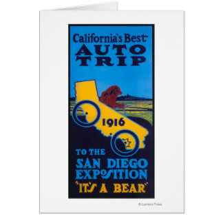 Expo Promotional Poster Cards