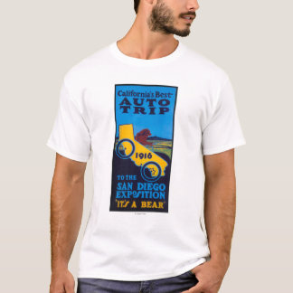 Expo Promotional Poster T-Shirt