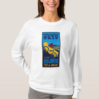 Expo Promotional Poster T-Shirt