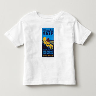 Expo Promotional Poster Toddler T-shirt