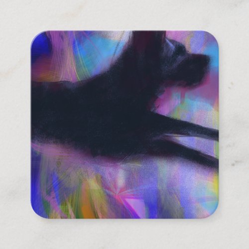 Expresion Great Dane Business Cards