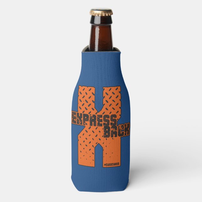 Express Back Bottle Cooler (Bottle Front)