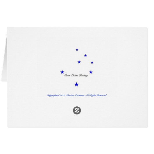 Express Delivery - Be A Greedy Cow (Back Horizontal)