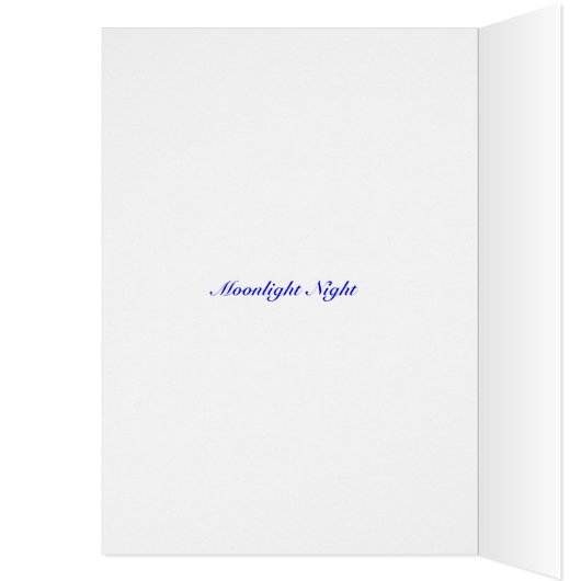 Express Delivery - Moonlight Night (Inside (Left))