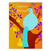 Express Delivery - Overflowing Abundance (Front)