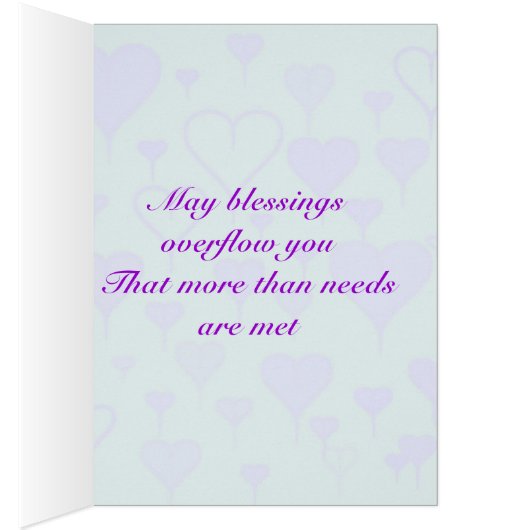 Express Delivery - Overflowing Abundance (Inside (Right))