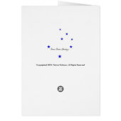 Express Delivery - Overflowing Abundance Cards (Back)