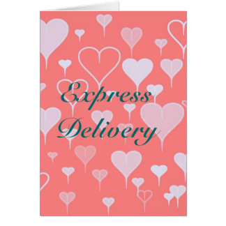 Express Delivery - You Are Loved Cards