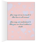 Express Delivery - You Are Loved Cards (Inside (Right))