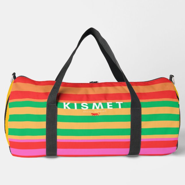 Express  duffle bag (Front)