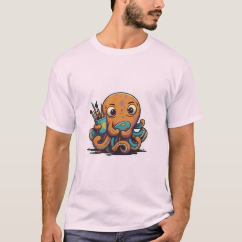 Express Your Creativity with Whimsical T_Shirt