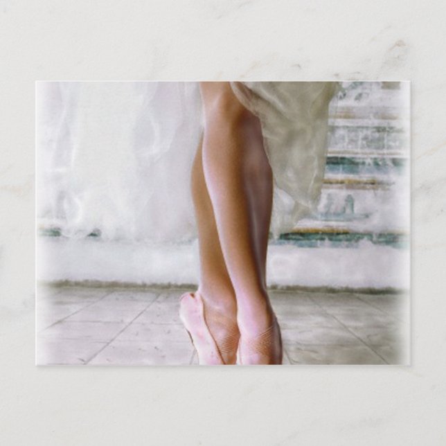 express your self postcard (Front)