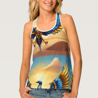 "Express Your Style: Create Unique Looks with Cust Tank Top