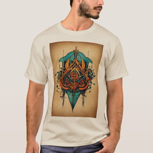  Express Your Style with Tatoo T_Shirt