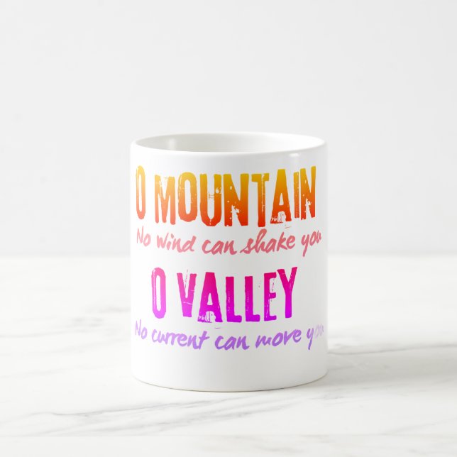 Express yourself  coffee mug (Center)