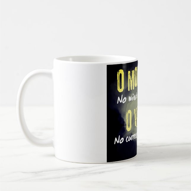 Express yourself coffee mug (Left)