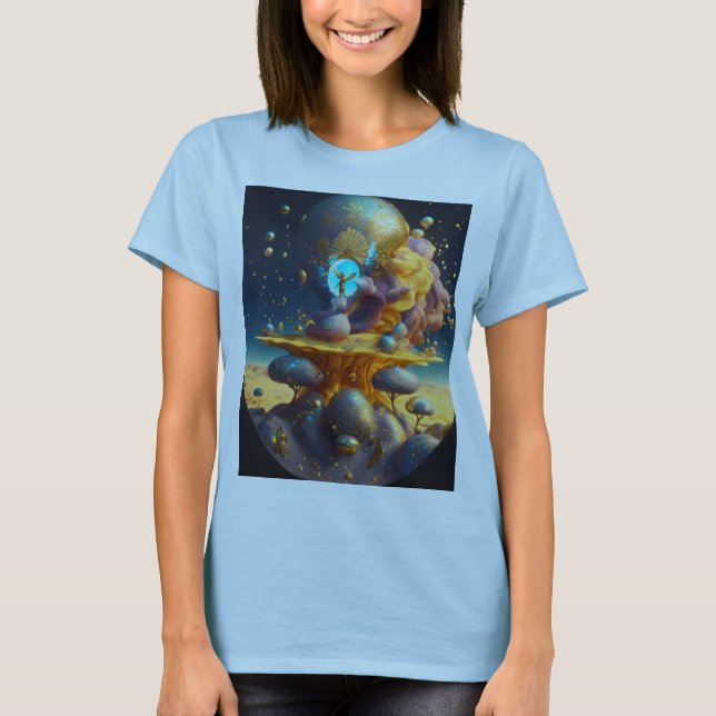 "Express Yourself in Style: Unique T-Shirts for Ev (Front)