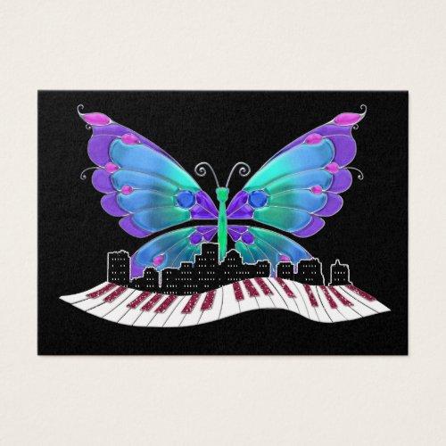 Express Yourself - SRF Business Cards