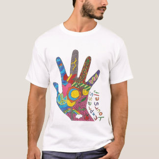 Express Yourself t-shirt