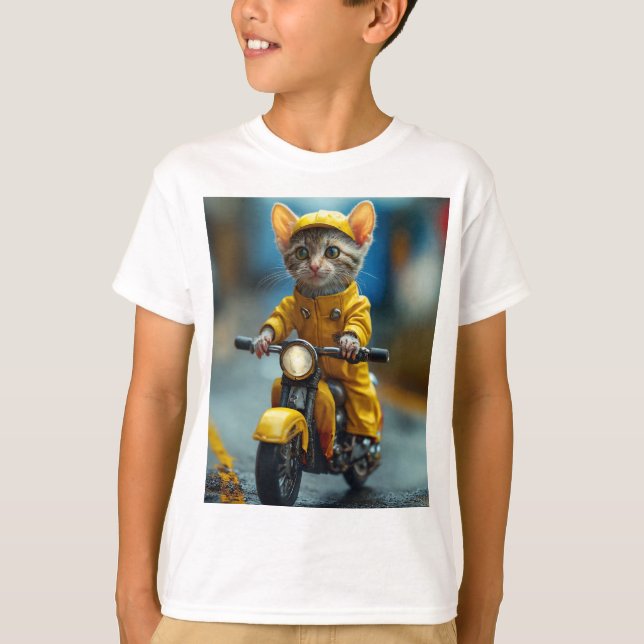 Express Yourself: The Perfect T-Shirt for Every  (Front)