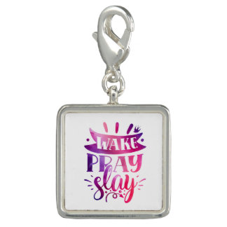 Express Yourself - Wake Pray Slay - Pink Charm