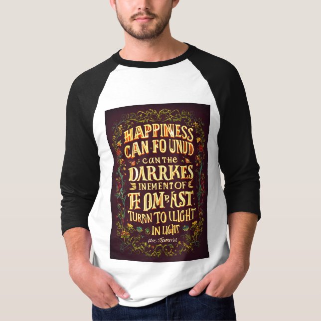 "Express Yourself: Wear the Trend! 🔥 Limited Edit T-Shirt (Front)
