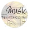 Express Yourself with Music Sticker