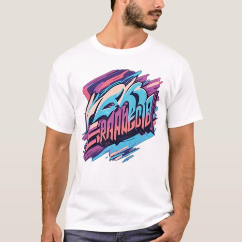 Express Yourself with our Graphic T_Shirt Design 