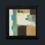 Expressionist Painting with Heavy Brush Strokes Gift Box<br><div class="desc">Fans of Kandinsky,  Pollack,  or Rothko will love this expressionist painting. Debate your friends about the use of color,  or what emotions the heavy brush strokes are meant to convey. Whatever you do,  purchase one today!</div>