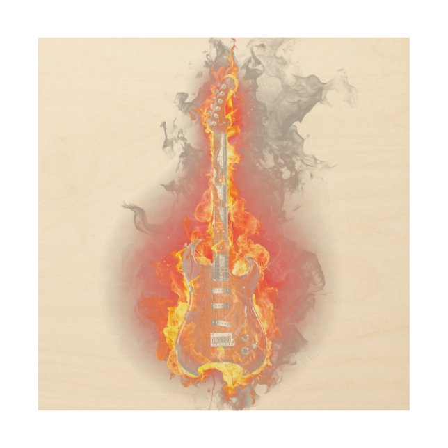 Expressions in Wood: Artistic Wall Art (Front)