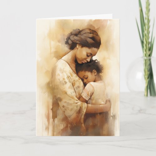 Expressions of Heart Mothers Day  Card