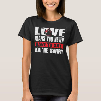 Expressions of Love: Valentine's Day Edition T-Shirt
