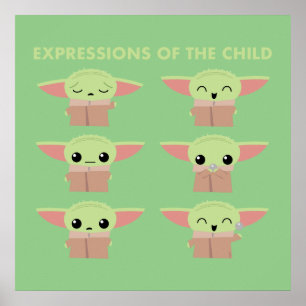 Expressions of The Child Illustrated Chart
