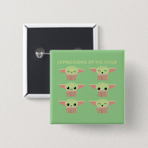 Expressions of The Child Illustrated Chart Button