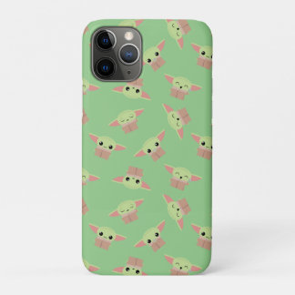 Expressions of The Child Illustrated Chart iPhone 11 Pro Case